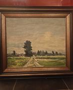 Schilderij van Walter Jonckheere landschap, Antiek en Kunst, Ophalen