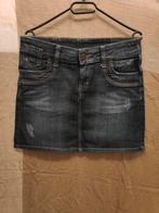 Jeans rok, Ophalen of Verzenden, Zo goed als nieuw, Maat 38/40 (M)