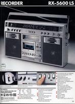 Boite de commande Panasonic RX-5600LS, Enlèvement, Comme neuf