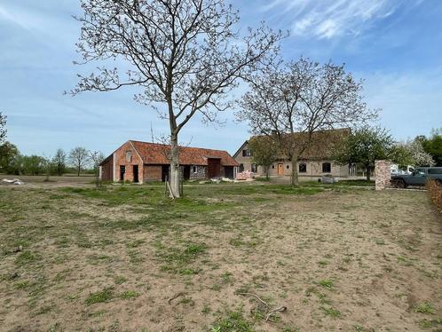 Huis te huur in Sleidinge, 4 slpks, Immo, Huizen te huur, Vrijstaande woning, B