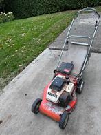 Kubota w4019 grasmaaier, Tuin en Terras, Ophalen, Gebruikt, Benzine-grasmaaier, Opvangzak