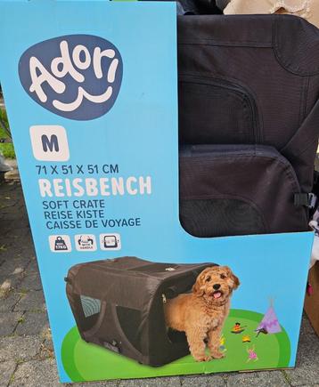 Reisbench M hond, Enlèvement, Comme neuf