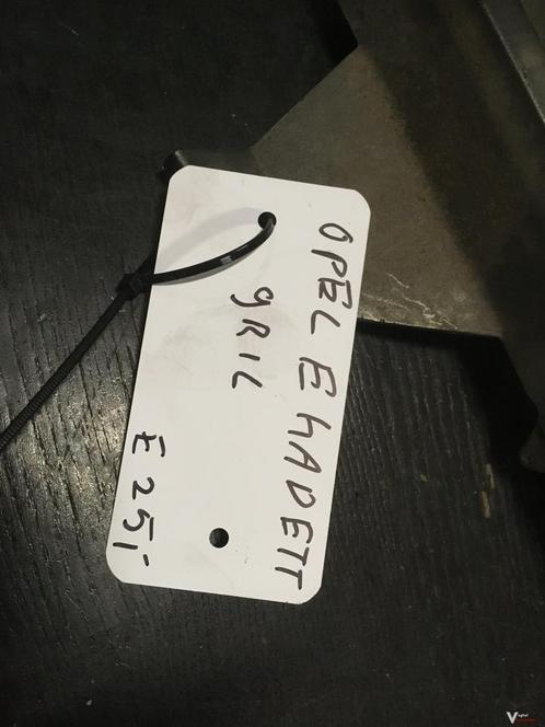 Opel Kadett E  Grille, Auto-onderdelen, Overige Auto-onderdelen, Gebruikt, Ophalen