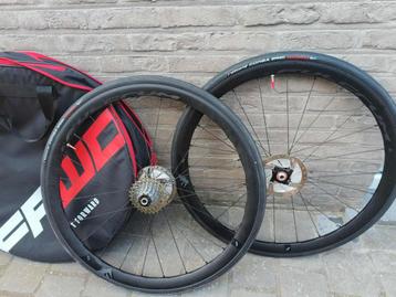 fulcrum disc wielen beschikbaar voor biedingen