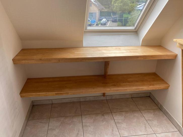 Legplanken, Huis en Inrichting, Woonaccessoires | Wandplanken en Boekenplanken, Zo goed als nieuw, Ophalen