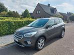 Superbe Ford Kuga 1.5TDCi 2019 EURO6c 10990€ !, Autos, Argent ou Gris, Achat, Euro 6, Noir