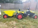 Traptractor, Ophalen, Zo goed als nieuw