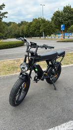Fatbike ouxi c80, Fietsen en Brommers, Nieuw, 59 cm of meer, 50 km per accu of meer, Ophalen