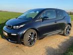 BMW i3 S, Auto's, 4 zetels, Stof, Blauw, Elektrisch