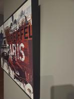 Wanddecoratie Parijs, Enlèvement, Comme neuf, Photo ou Poster