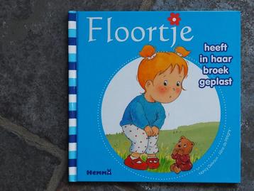 Floortje heeft in haar broek geplast beschikbaar voor biedingen