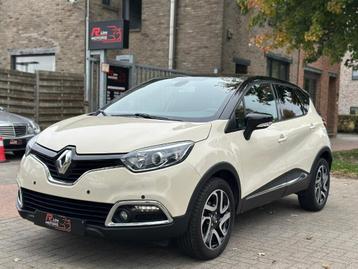 Renault Captur - 0.9Tce - 28.105KM ! - Camera - Navi  beschikbaar voor biedingen
