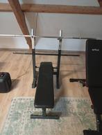 Bench press, Ophalen, Zo goed als nieuw, Borst