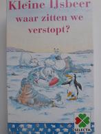 8 gezelschapsspelletjes voor kleuters, Kinderen en Baby's, Speelgoed | Educatief en Creatief, Ophalen of Verzenden, Gebruikt