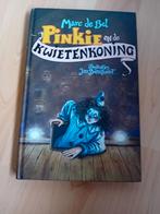 Marc de Bel Pinkie en de kwietenkoning, Gelezen, Ophalen