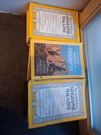 Collectors items: OUDE MAGAZINES NATIONAL GEOGRAPHIC - 1950, Verzamelen, Ophalen