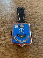 Borsthanger 1ste groepering logistiek, Verzamelen, Verzenden, Landmacht, Embleem of Badge