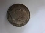 Medaille Huwelijk van Leopold I, hertog van Brabant, Postzegels en Munten, Penningen en Medailles, Ophalen of Verzenden, Zilver