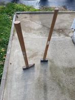 kliefhamer, Ophalen, Zo goed als nieuw