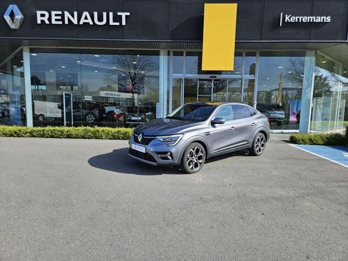 Renault Arkana 1.6 Hybrid - Intens (bj 2022, automaat), Auto's, Renault, Bedrijf, Te koop, Arkana, ABS, Achteruitrijcamera, Adaptive Cruise Control