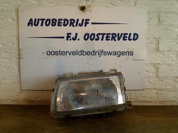 Koplamp links van een Volkswagen Polo, Auto-onderdelen, Verlichting, Volkswagen, Gebruikt, 3 maanden garantie, Ophalen of Verzenden