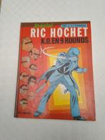 Bd Ric Hochet KO en 9 rounds, Comme neuf, Une BD, Enlèvement ou Envoi, Tibet & Duchateau