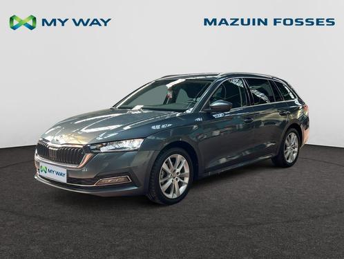 Skoda Octavia Combi Octavia SW 1.0 TSI Clever, Auto's, Skoda, Octavia, ABS, Airbags, Cruise Control, Elektrische ramen, Navigatiesysteem