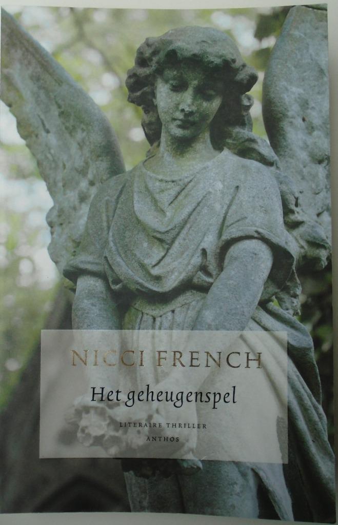 HET GEHEUGENSPEL 9789041412607, Boeken, Thrillers, Nieuw, Nederland, Ophalen of Verzenden