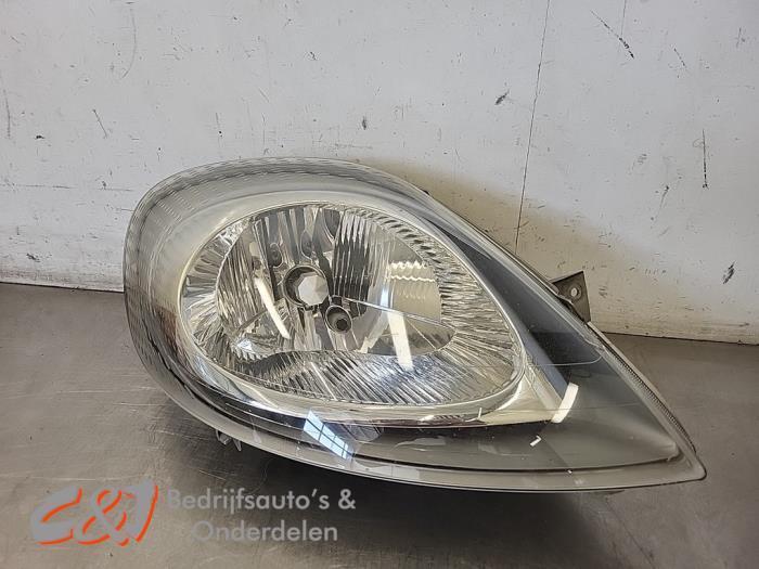 Koplamp rechts van een Renault Trafic, Auto-onderdelen, Verlichting, Renault, Gebruikt, 3 maanden garantie, Ophalen of Verzenden