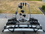 Thule euroclassic 929 +uitbreiding 4de fiets., Ophalen, 3 fietsen of meer, Zo goed als nieuw, Trekhaakdrager