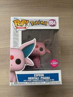 Espeon (Flocked) #884 Pokemon Funko Pop, Verzamelen, Poppetjes en Figuurtjes, Ophalen of Verzenden