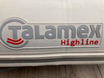 Talamex Highline (2017, topmodel Talamex) - airdeck, V-bodem beschikbaar voor biedingen