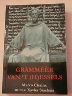Boek: "Gramèèr van 't (H)essels (Hasselts), Ophalen, 20e eeuw of later, Zo goed als nieuw