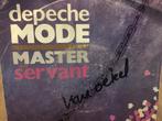 Depeche Mode.Master And Servant., Overige genres, Gebruikt, Ophalen of Verzenden, 7 inch