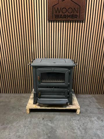 25081 Houtkachel Saey 8-12 kw🔥 beschikbaar voor biedingen