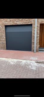 Garage Poorten, Comme neuf, Porte pliante, Enlèvement, Porte de garage