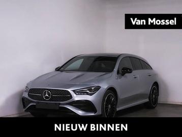 Mercedes-Benz CLA 250 e AMG Line Shooting Brake + 19 INCH +  beschikbaar voor biedingen