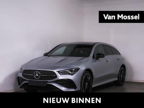 Mercedes-Benz CLA 250 e AMG Line Shooting Brake + 19 INCH +, Auto's, Mercedes-Benz, Bedrijf, Te koop, CLA, Centrale vergrendeling