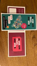 Pass muséum valable un an, Tickets & Billets, Musées, Une personne, Pass Musée