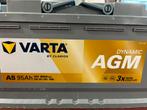 Varta AGM 95Ah start/stop batterij, Enlèvement, Neuf