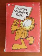Scheurkalender Garfield 2005 nog in de verpakking, Collections, Personnages de BD, Garfield, Enlèvement