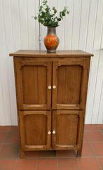 Vintage opbergunit, Huis en Inrichting, Kasten | Overige, Ophalen, Gebruikt