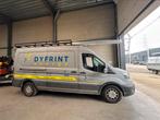 Ford Transit 2t, 4 deurs, Stof, Zwart, Zwart
