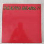 Vinylplaat Talking Heads : 77, Ophalen, Zo goed als nieuw, 12 inch, Poprock
