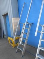 trappen, Ophalen
