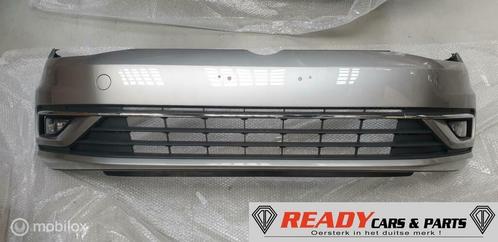 Voorbumper GOLF 7 7.5 LB7W FACELIFT HIGHLINE BUMPER COMPLEET, Auto-onderdelen, Carrosserie, Bumper, Volkswagen, Voor, Nieuw, Ophalen of Verzenden