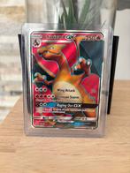 Charizard GX - Pokémon, Ophalen of Verzenden, Zo goed als nieuw, Losse kaart