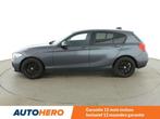 BMW 1 Serie 116 116i Advantage, Autos, Argent ou Gris, Euro 6, https://public.car-pass.be/vhr/308010e6-9b12-4bfa-863b-f5543e47353e