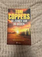 Boek toni coppers, Envoi, Comme neuf