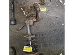 Schokdemperpoot links-voor van een Nissan Primera, Ophalen of Verzenden, 3 maanden garantie, Gebruikt, Nissan